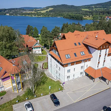 דירה Lipno Riviera ליפנו נאד וויטאבו