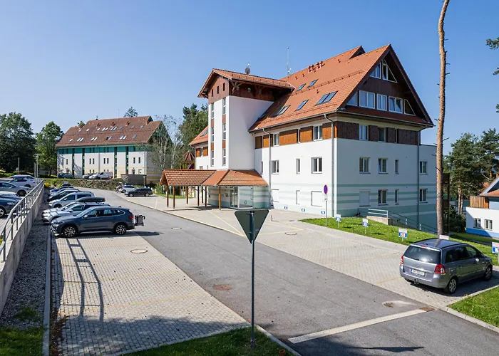 Lipno Riviera Apartamento